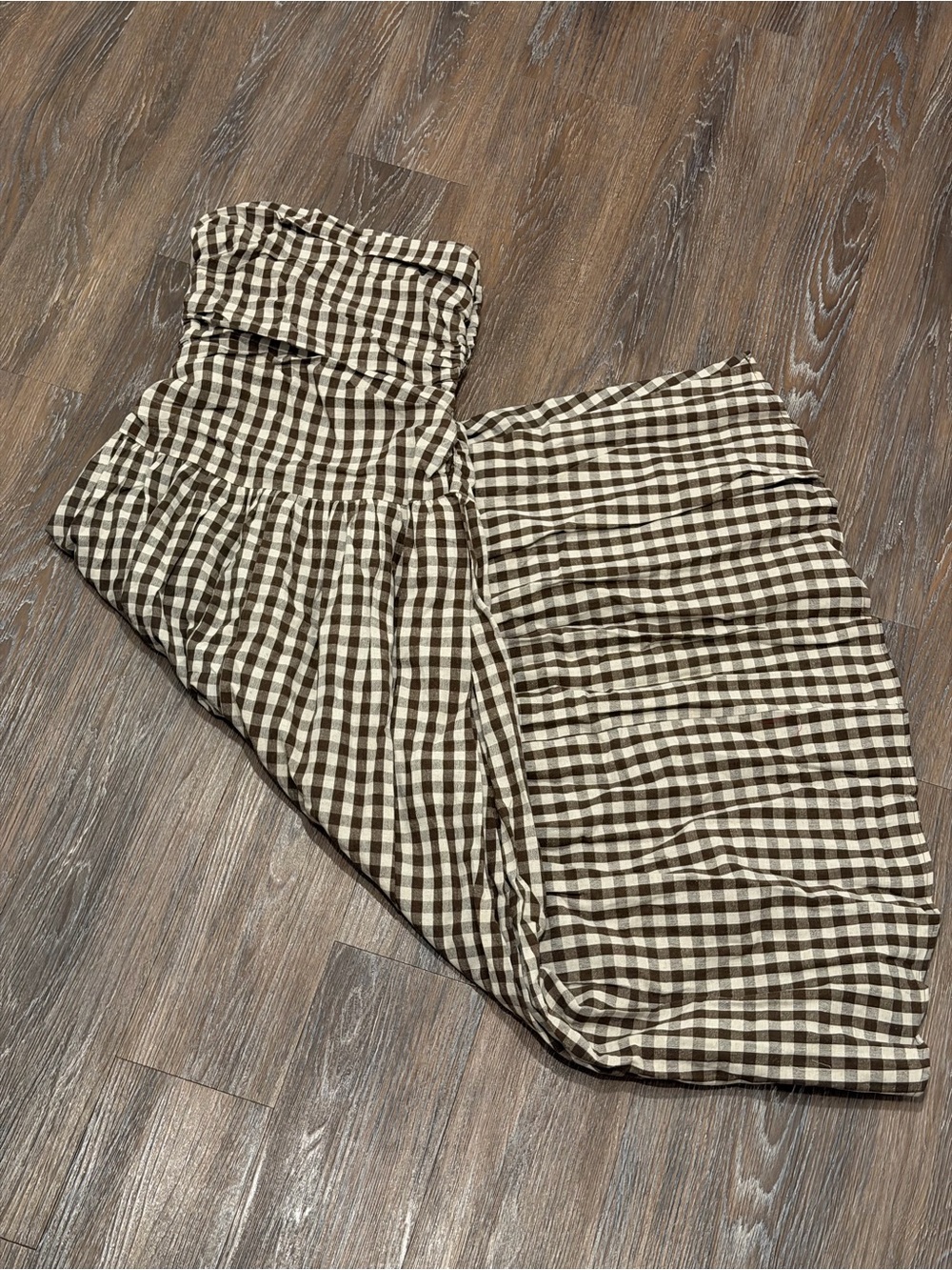 Peppermayo Strapless Maxi Dress - Picture 6 of 11